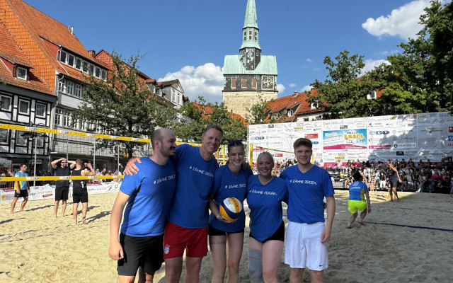 ciry beachcup osterode team bosse